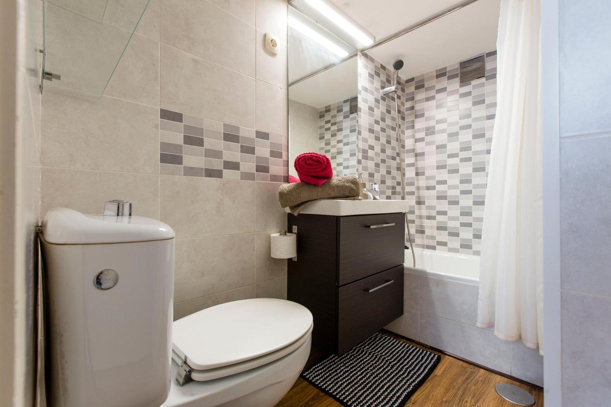 Sunny N Quiet Penthouse In The Center.Atico Centro Apartamento Madri Exterior foto