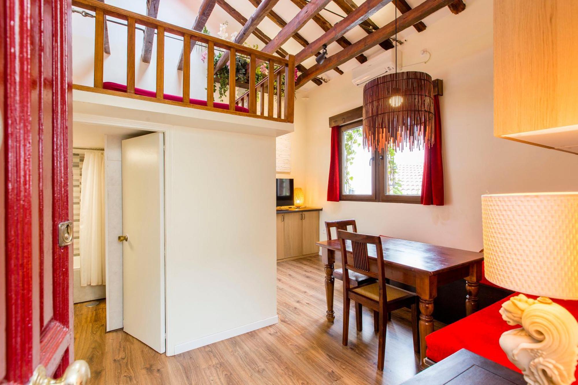 Sunny N Quiet Penthouse In The Center.Atico Centro Apartamento Madri Exterior foto