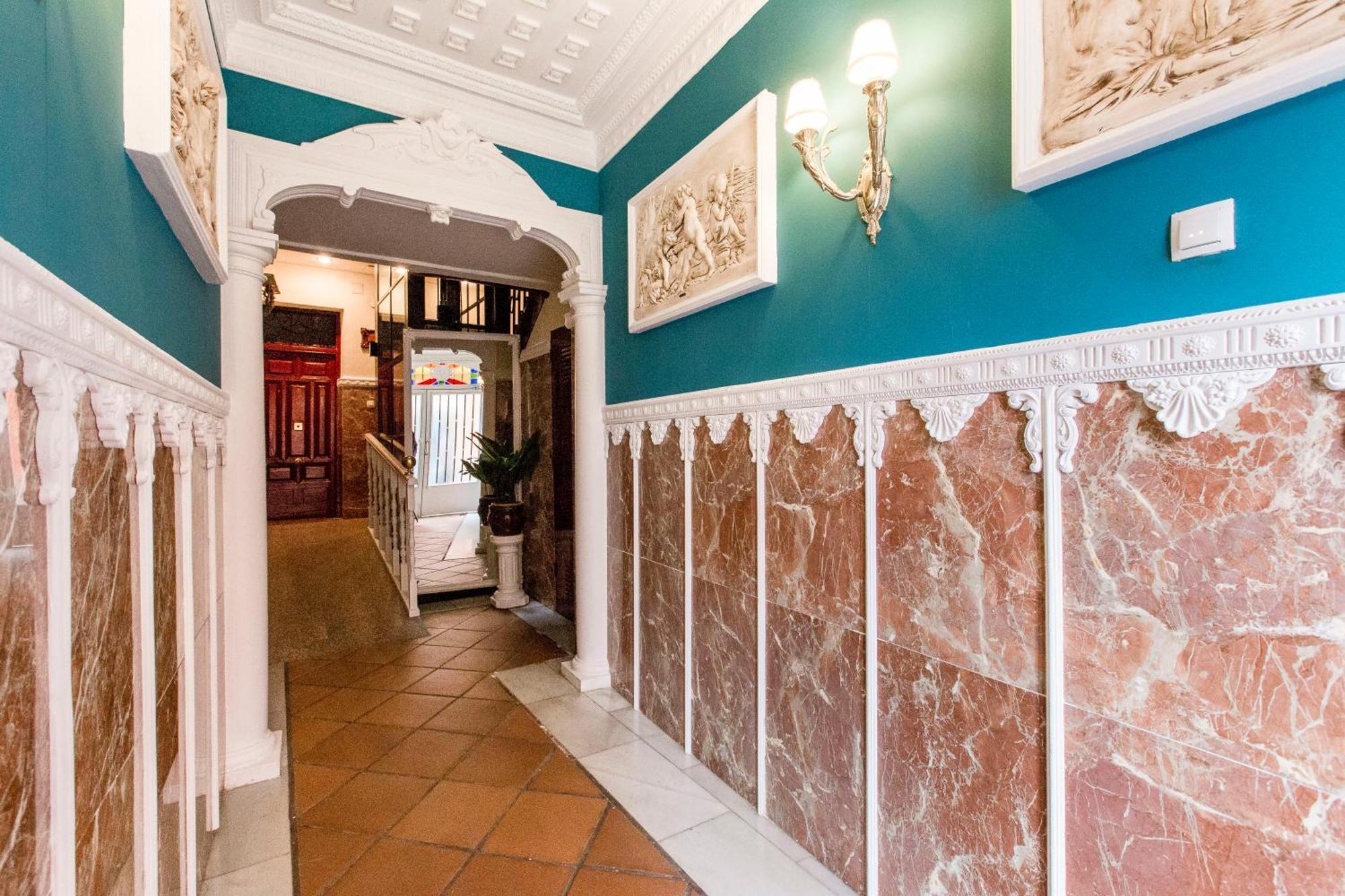 Sunny N Quiet Penthouse In The Center.Atico Centro Apartamento Madri Exterior foto